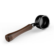 MHW-3BOMBER Astra Collection Bottomless Portafilter Wood Handle