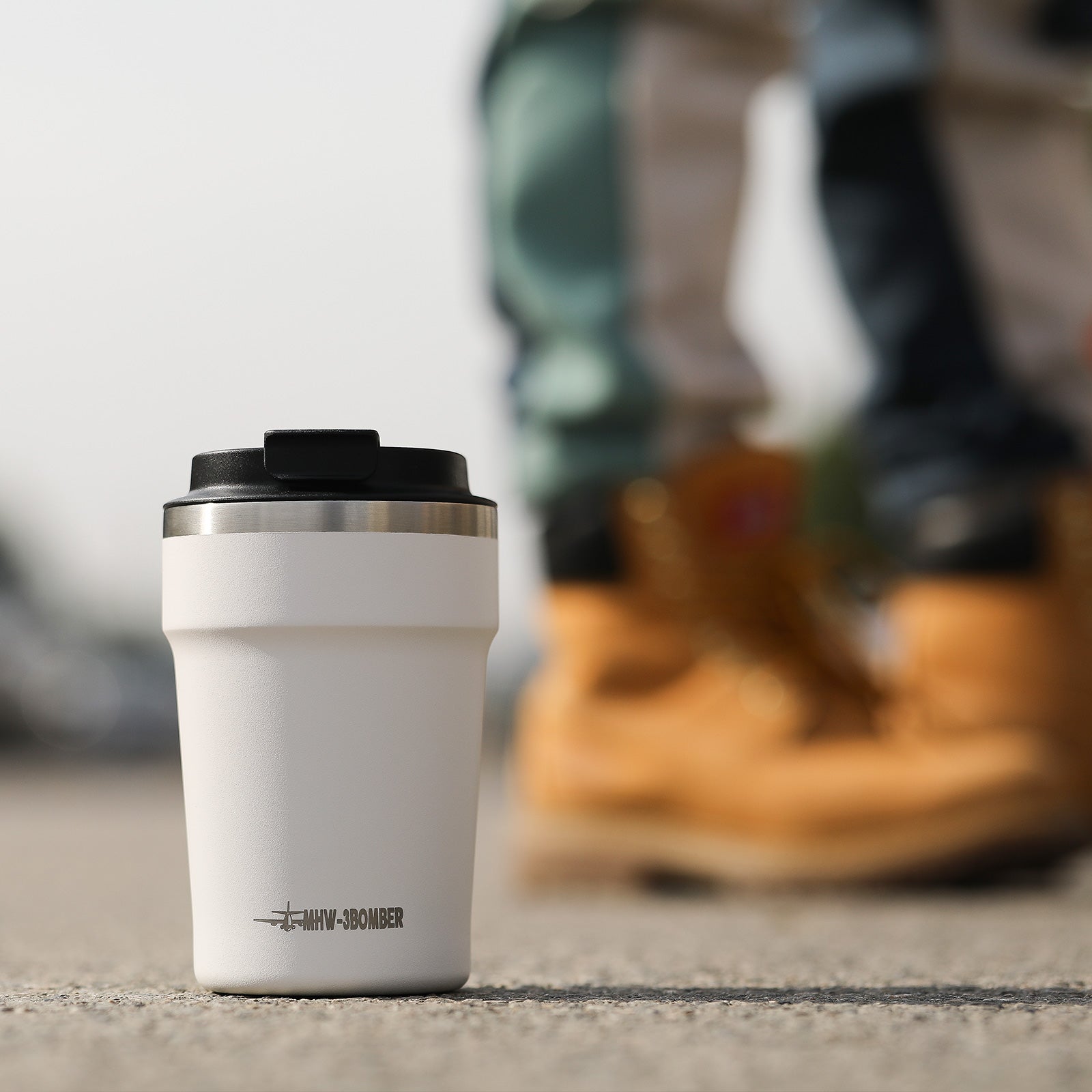 Reusable Coffee Cup