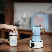 MHW-3BOMBER Flipped Moka Pot Gift Box