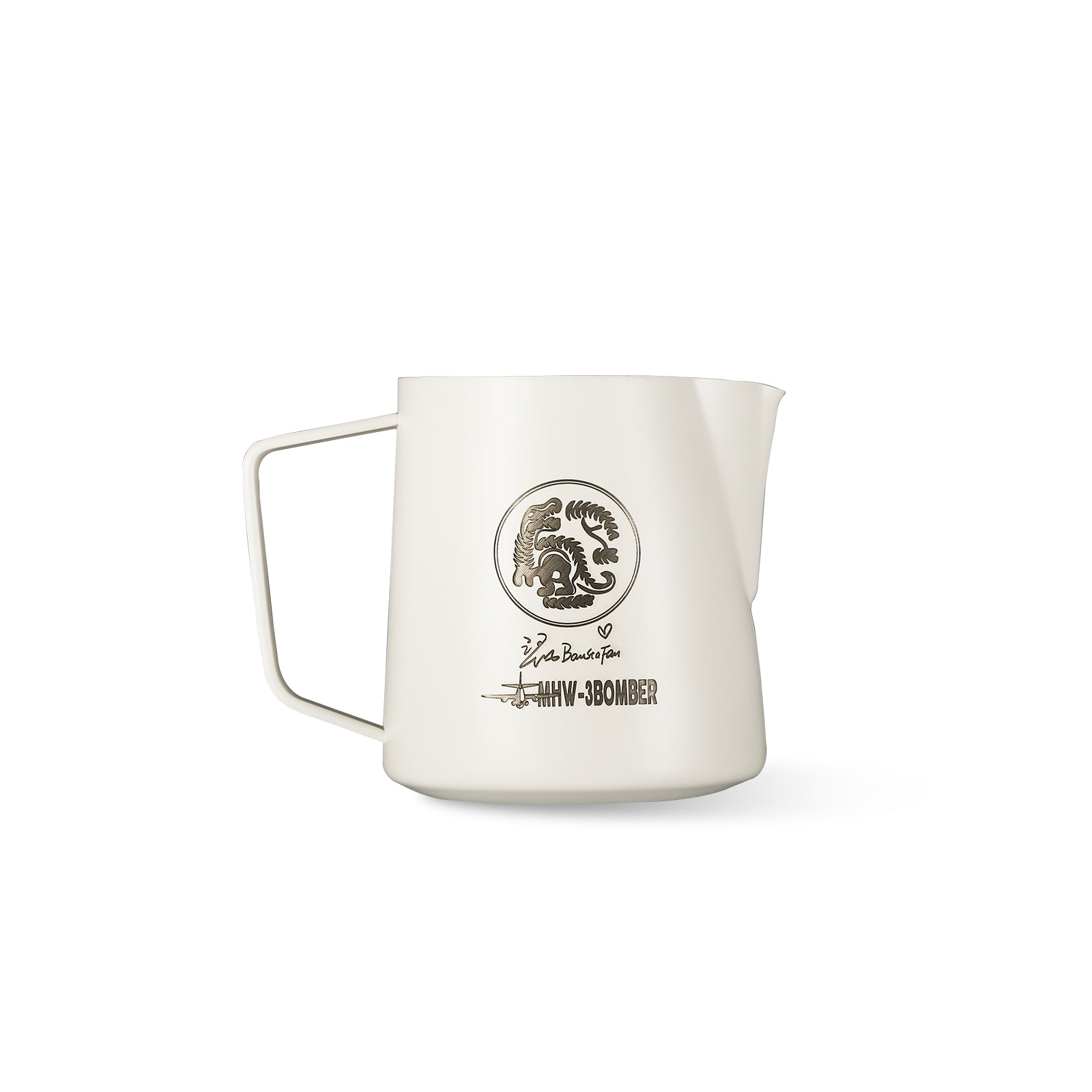 MHW-3BOMBER 2023 WLAC World Champion Co-branded Milk Pitcher Gifts