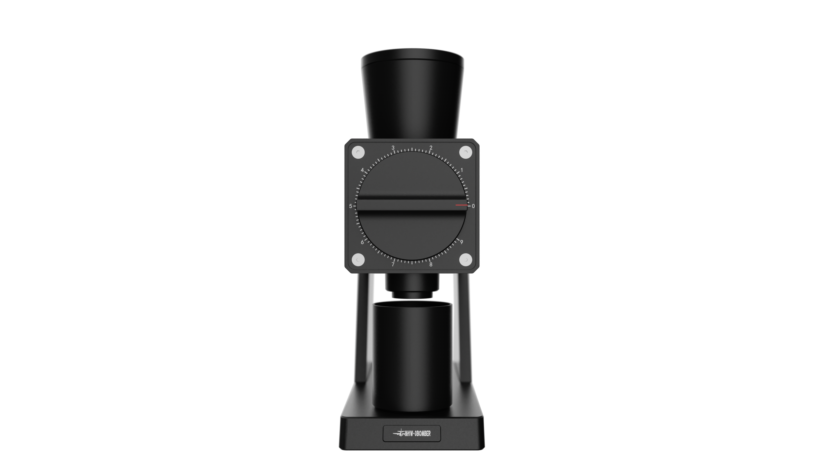 Magnetic Dosing Cup