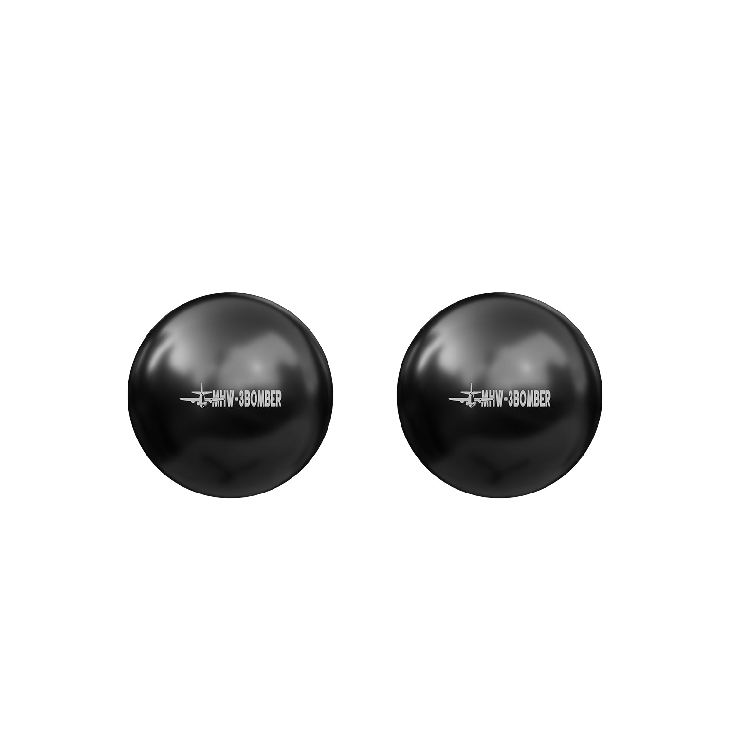 MHW-3BOMBER Smooth Espresso Chilling Ball Stand