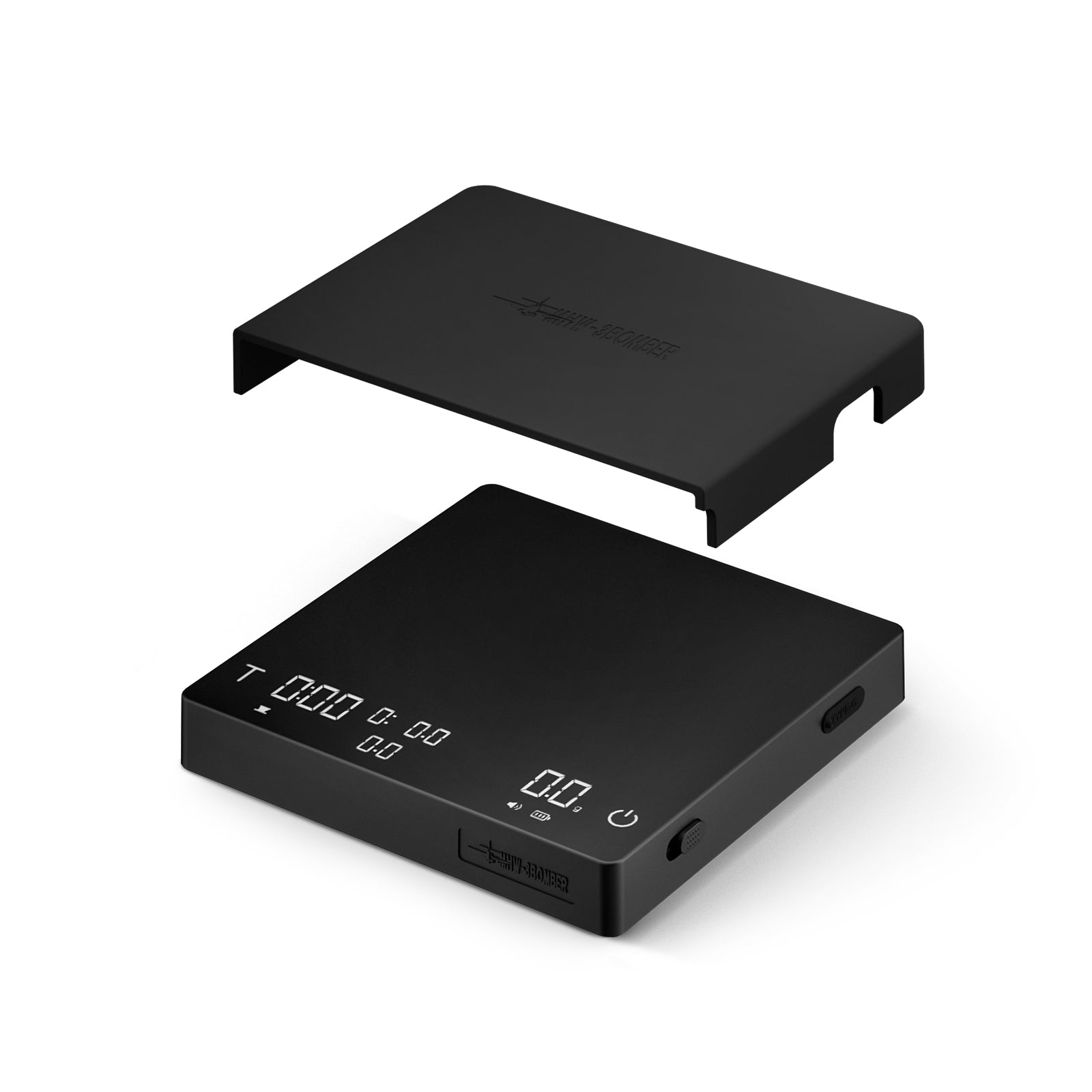 Cube Coffee Scale 3.0 Pro Max