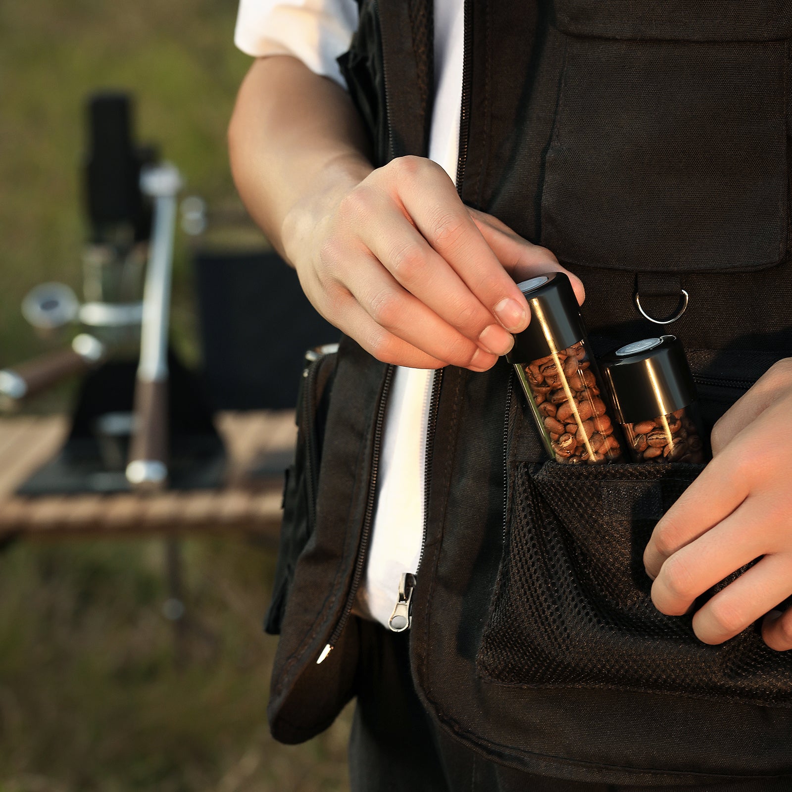 Coffee Energy Tubes