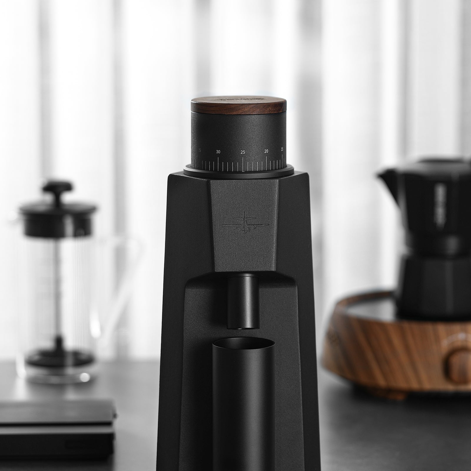 MHW-3BOMBER Sniper Electric Coffee Grinder