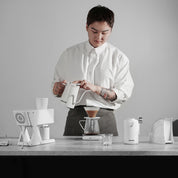 electric coffee bean grinder