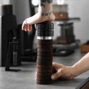 MHW-3BOMBER Slow Rebound Coffee Tamper