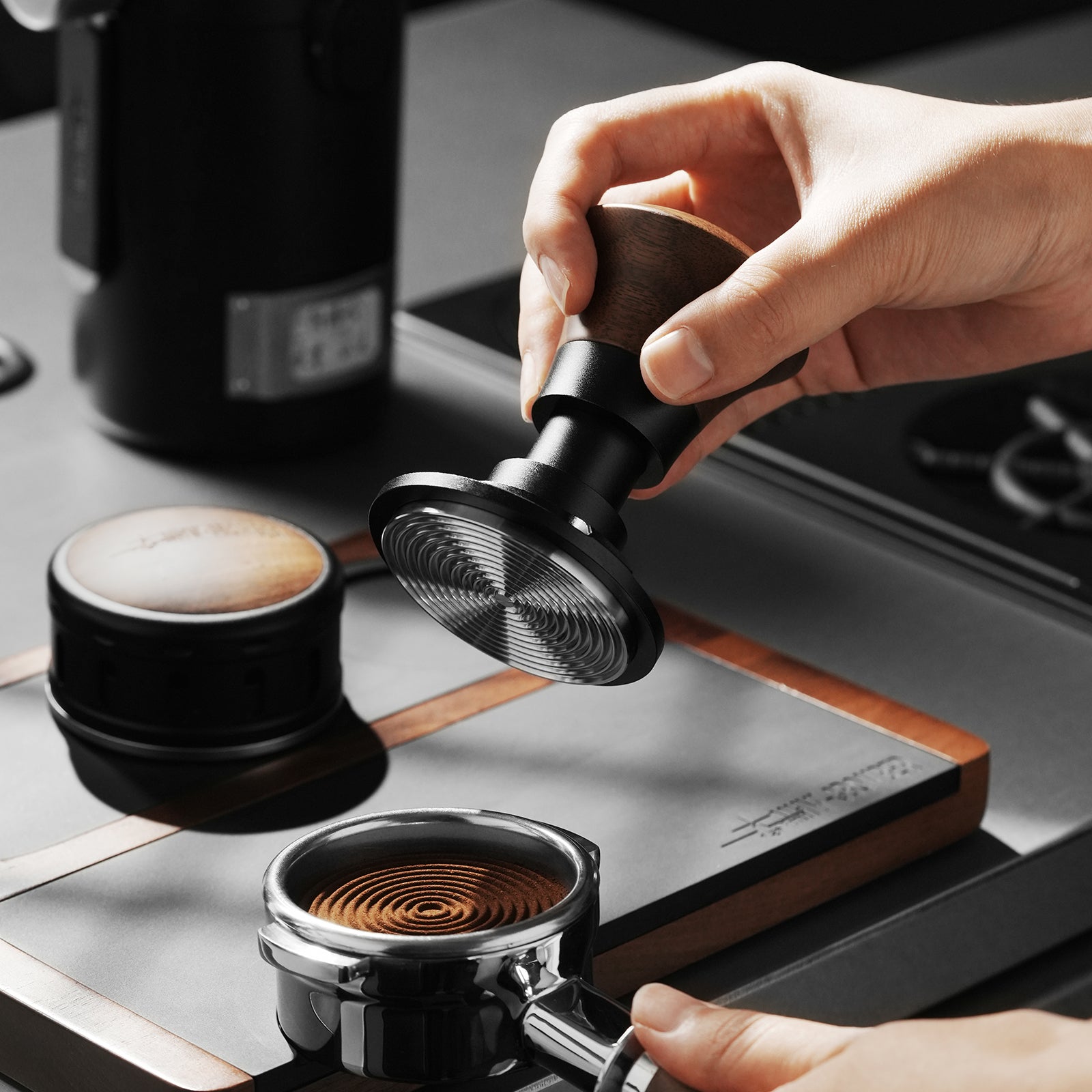 Coffee Tamper