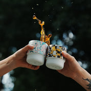 MHW-3BOMBER Swirl Cup