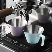 MHW-3BOMBER Espresso Measuring Cup Double Spout