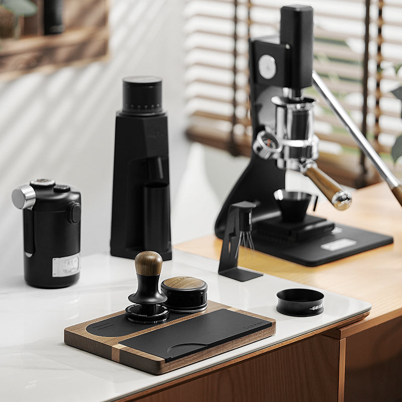 Tamper 54mm MHW-3BOMBER Tamper De Café 58 Mm, Tamper De Espresso Para Máquina De MHW-3BOMBER Constante Druk Tamper 54mm MHW-3BOMBER Tamper De Café 58 Mm, Tamper De Espresso Para Máquina De MHW-3BOMBER Constante Druk