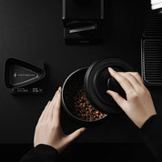 Boîte de rangement sous vide manuelle pour café MHW-3BOMBER 
