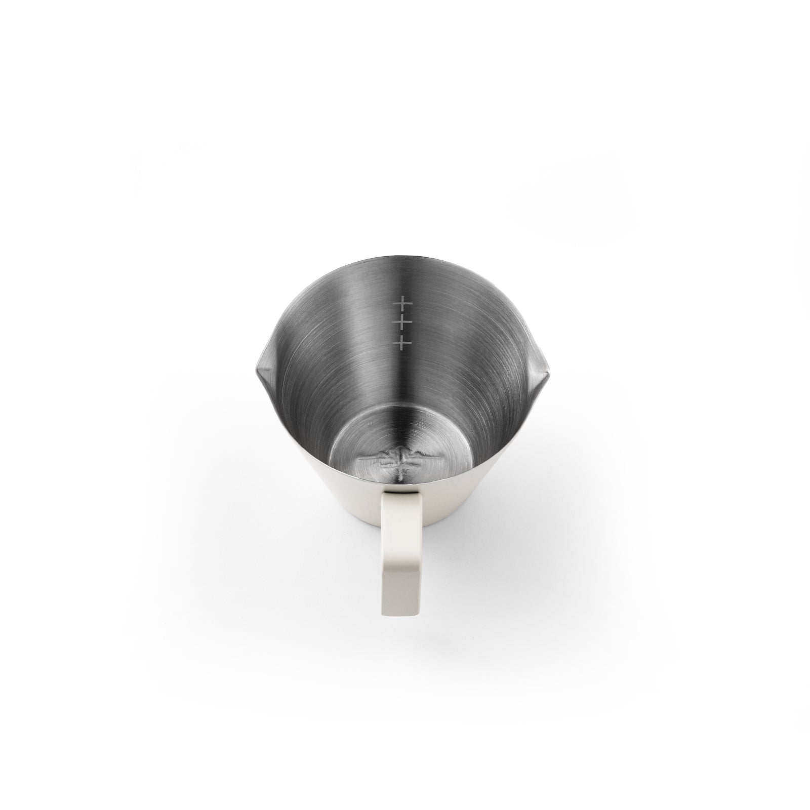 MHW-3BOMBER Espresso Measuring Cup Double Spout