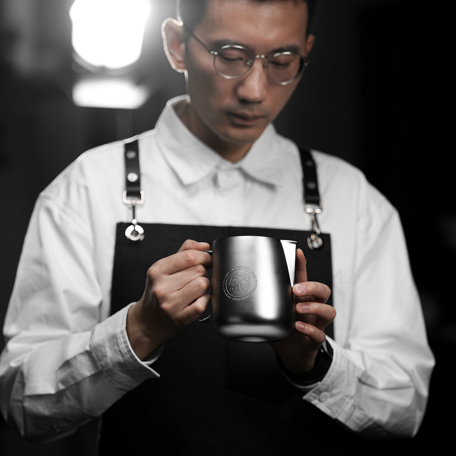 MHW-3BOMBER FF Milk Pitcher - Champion Collaboration