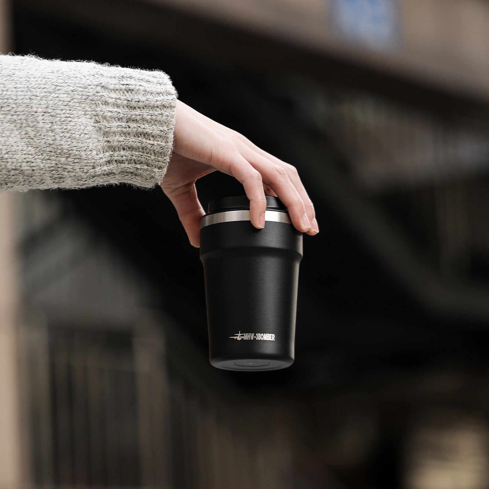 Reusable Coffee Cup