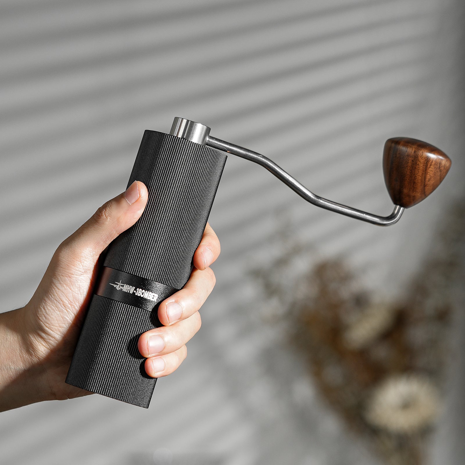 Manual Coffee Grinder