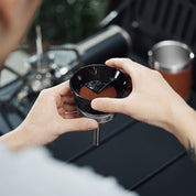 MHW-3BOMBER Moka Pot Coffee Distributor