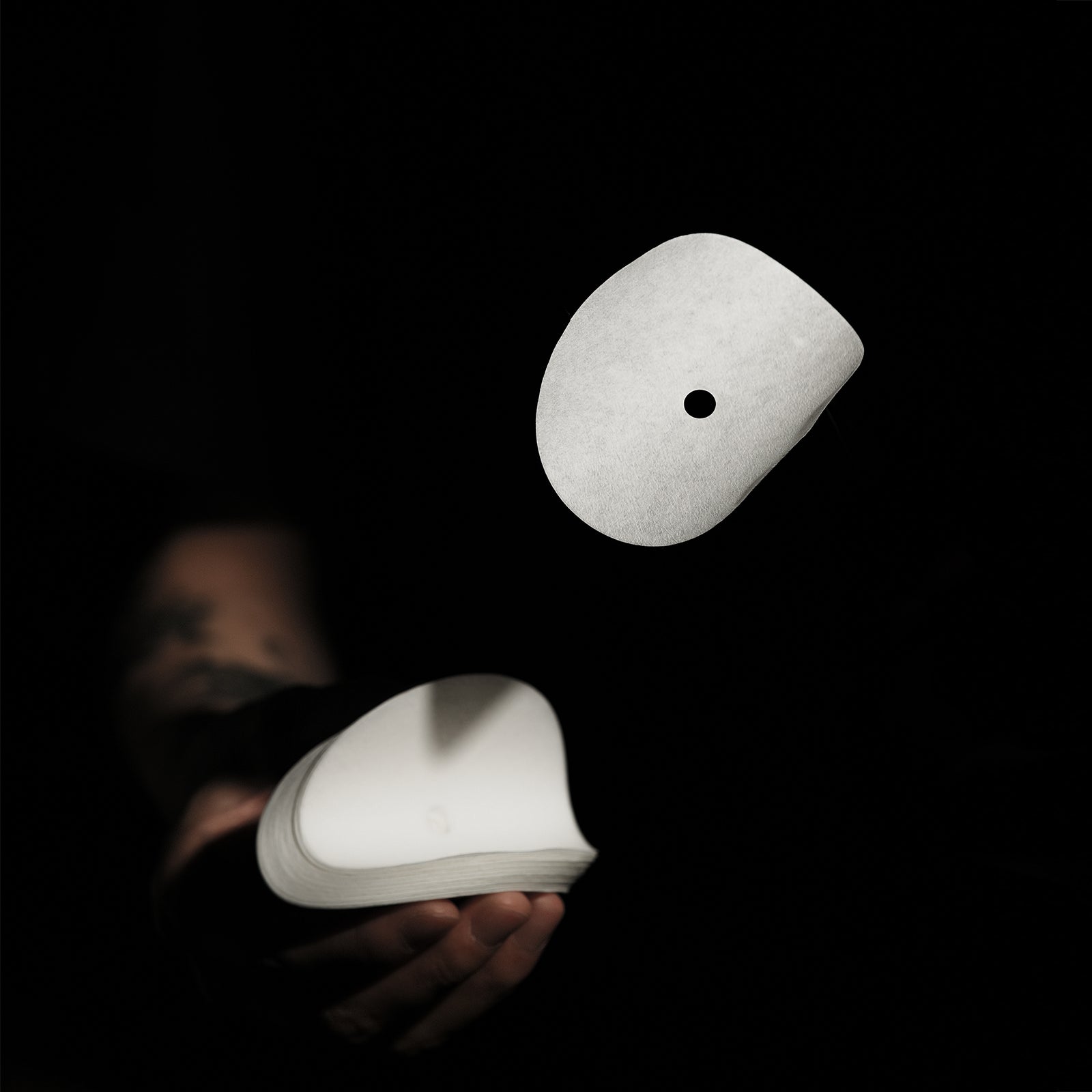 MHW-3BOMBER Syphon Pot Filter & Filter Paper
