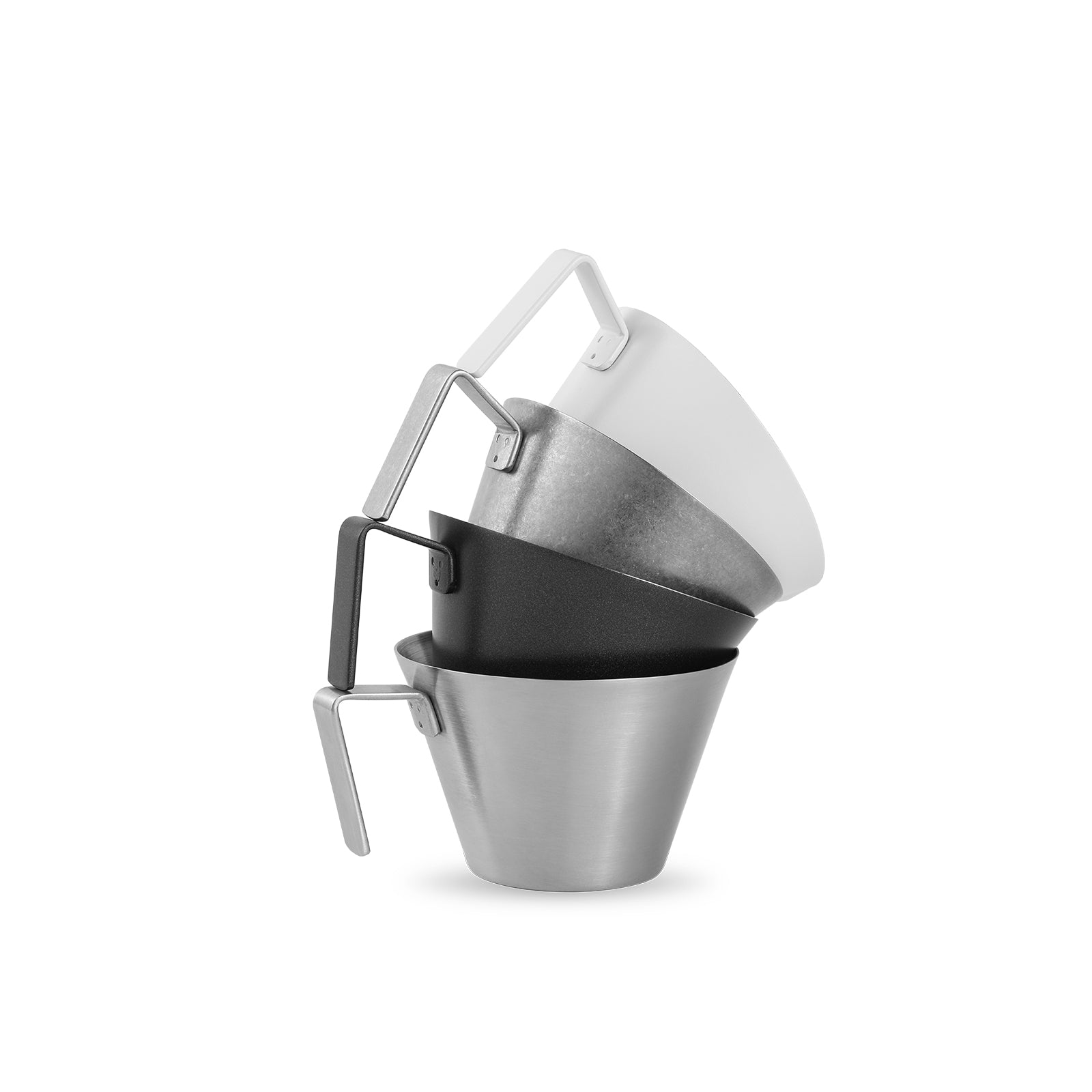 MHW-3BOMBER Stainless Steel Measuring Cup