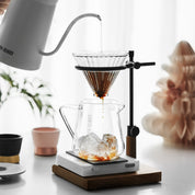 MHW-3BOMBER Kaffeefilter aus Elfenglas 