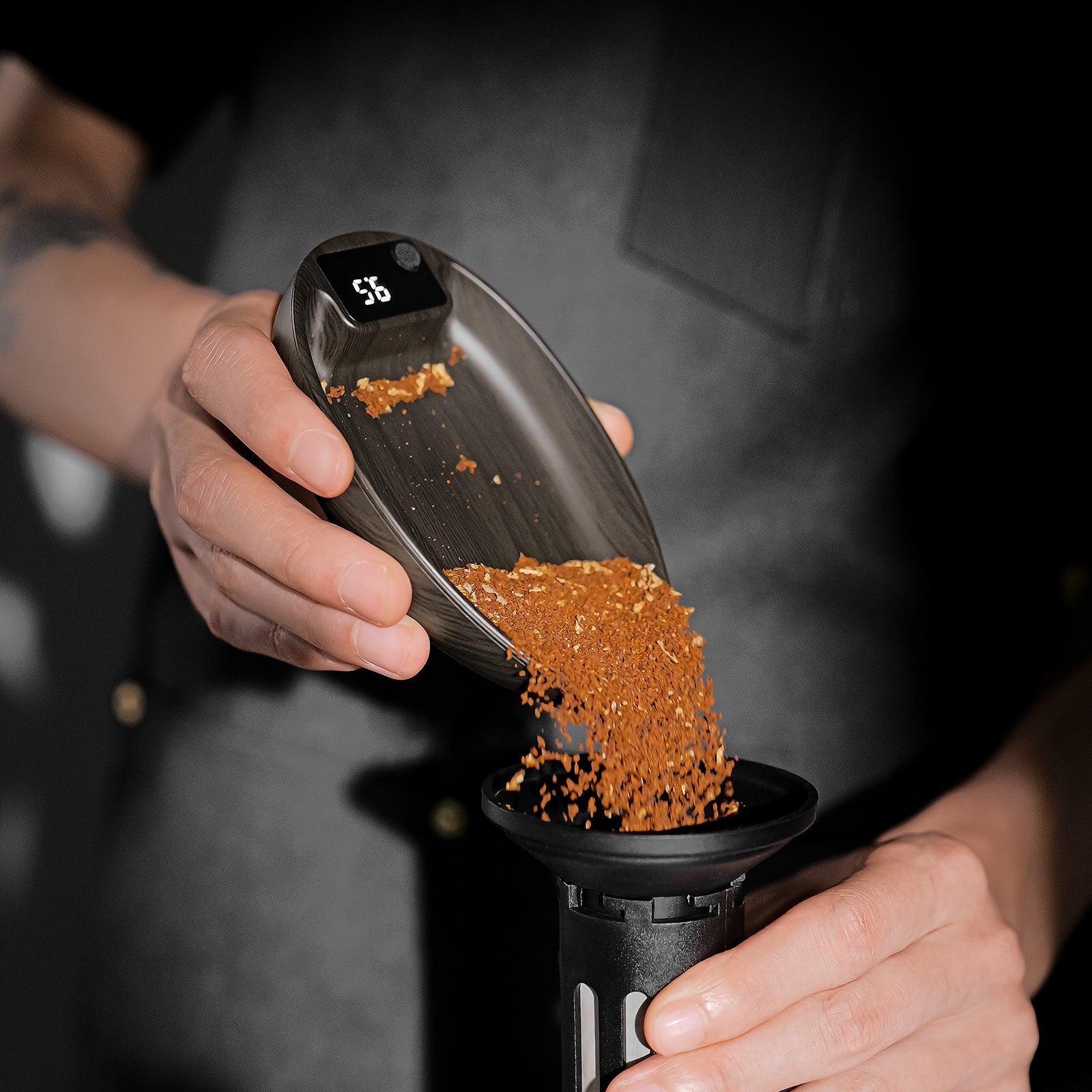 MHW-3BOMBER MVE Coffee Scale