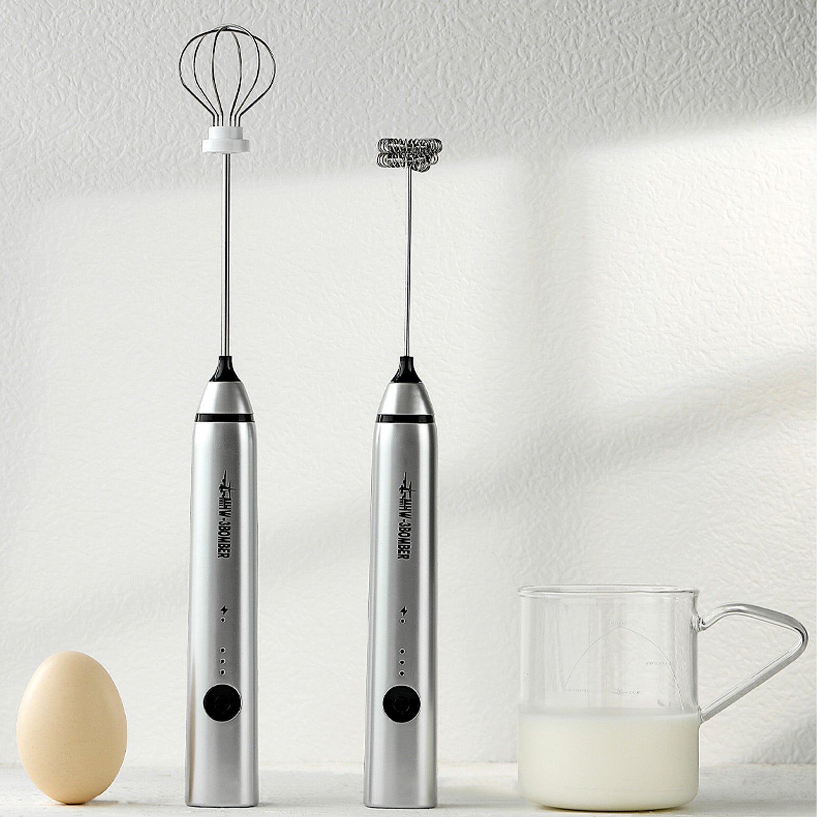 MHW-3BOMBER Electric Milk Frother