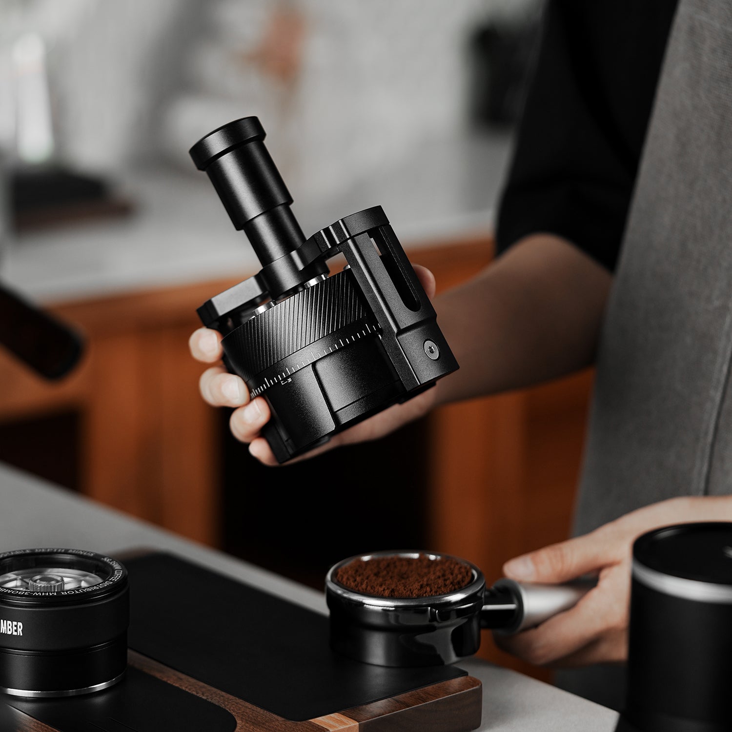MHW-3BOMBER SE Pro - Needle Distributor WDT Tool