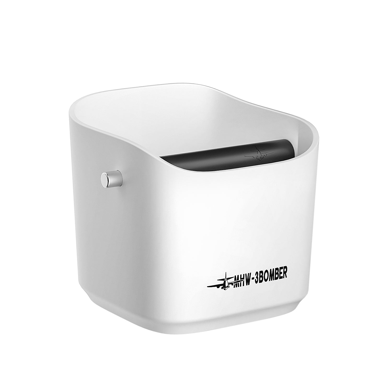 MHW-3BOMBER Coffee Espresso Square Knock Box 1200ml