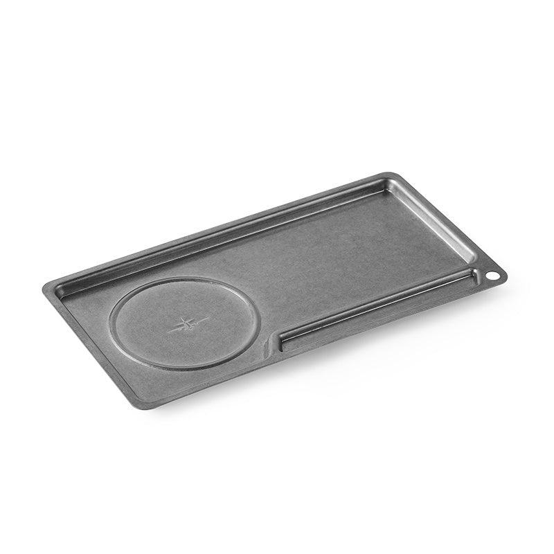 MHW-3BOMBER Uni Series Tray Silver Spot