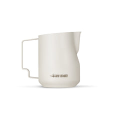 MHW-3BOMBER Turbo Milk Pitcher Matte White