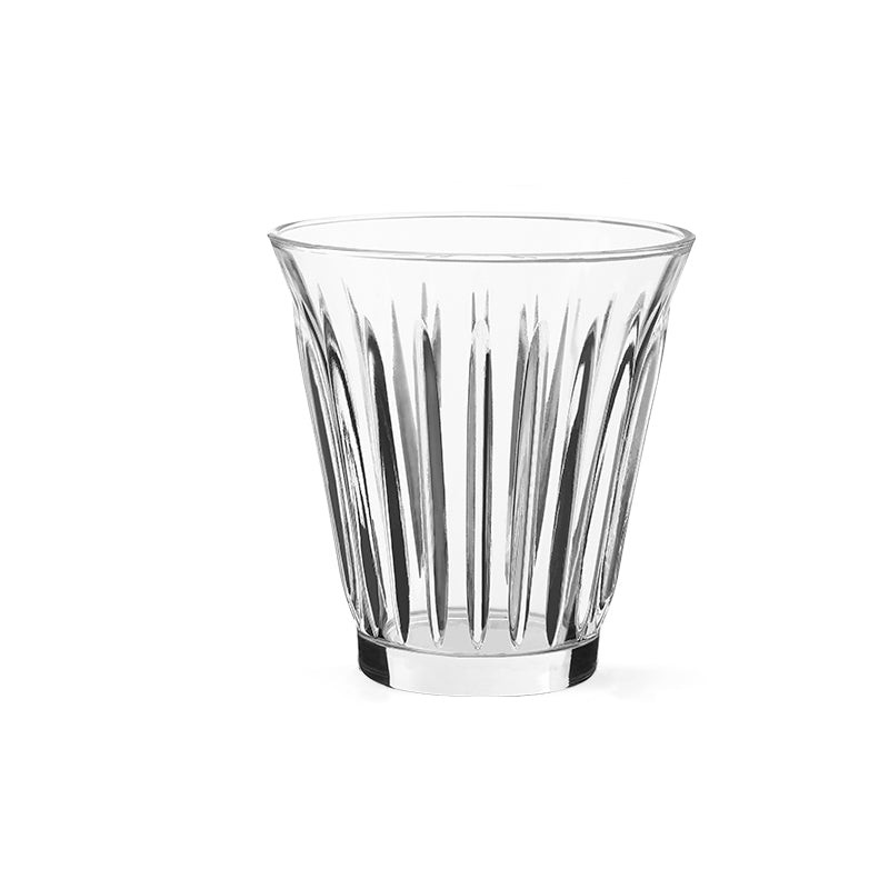 MHW-3BOMBER Wright Cup Espresso Shot Glass Transparent 400/480ml