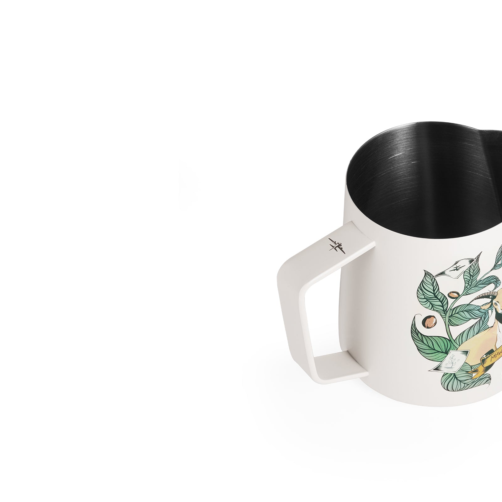 MHW-3BOMBER Origin Milk Pitcher - 6th Anniversary Limited Edition