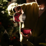 MHW-3BOMBER Christmas Latte Art Set