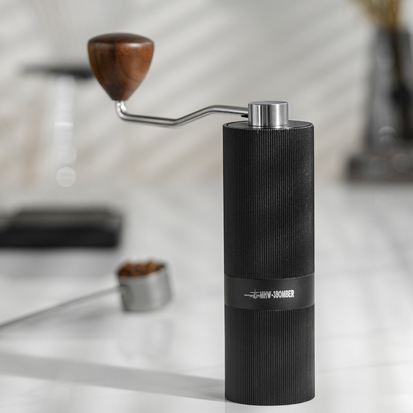 Manual Coffee Grinder