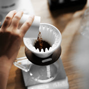 MHW-3BOMBER Meteor Coffee Dripper