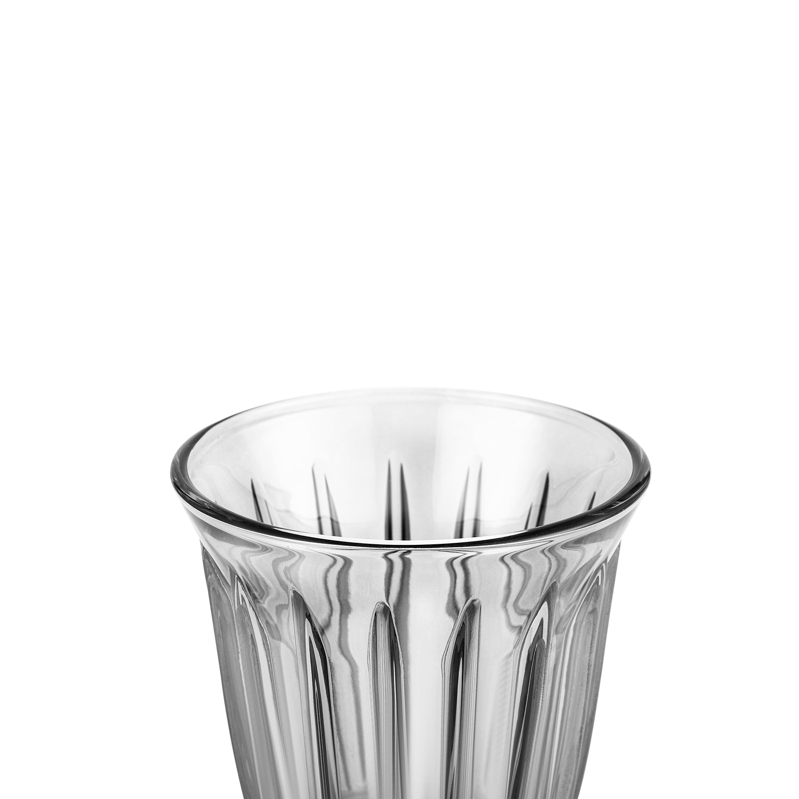 MHW-3BOMBER Wright Cup Glass Vacuum Electroplated Grey