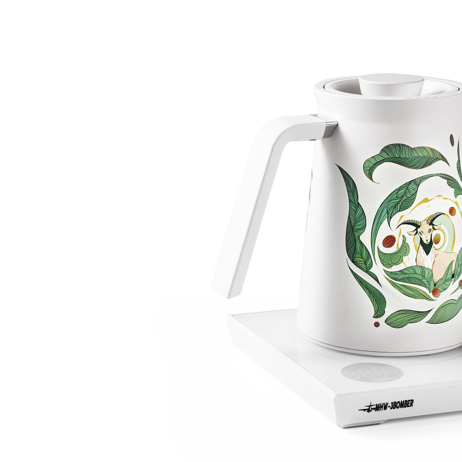 MHW-3BOMBER Origin Electric Kettle- 6th Anniversary Limited Edition