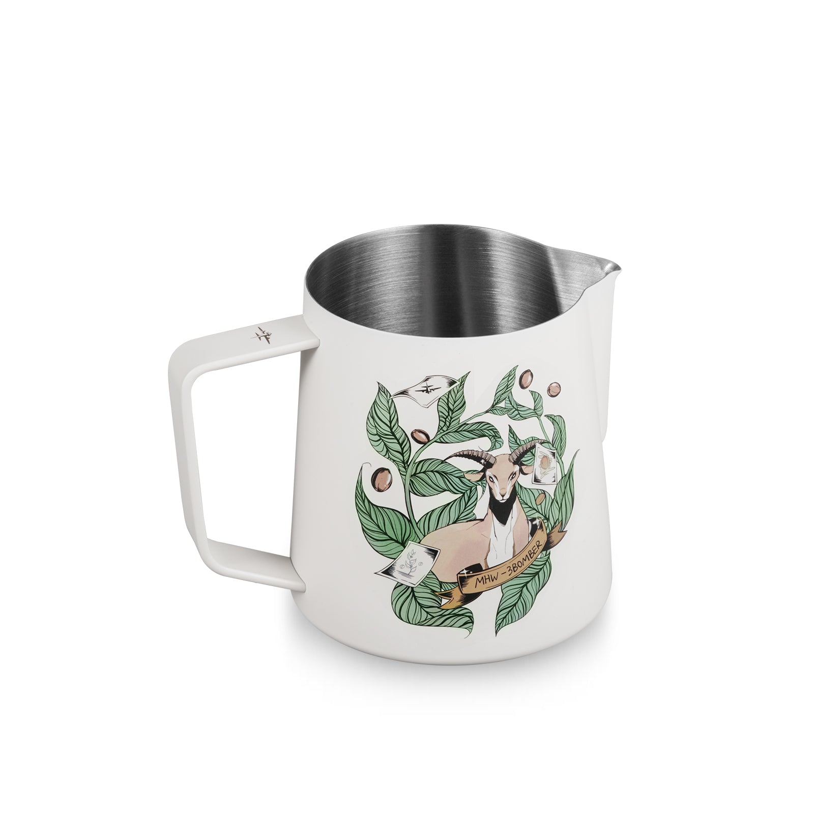 MHW-3BOMBER Origin Milk Pitcher - 6th Anniversary Limited Edition