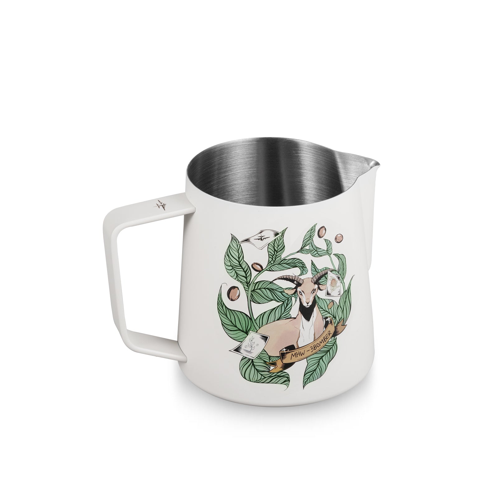 MHW-3BOMBER Origin Milk Pitcher - Origin Limited Edition