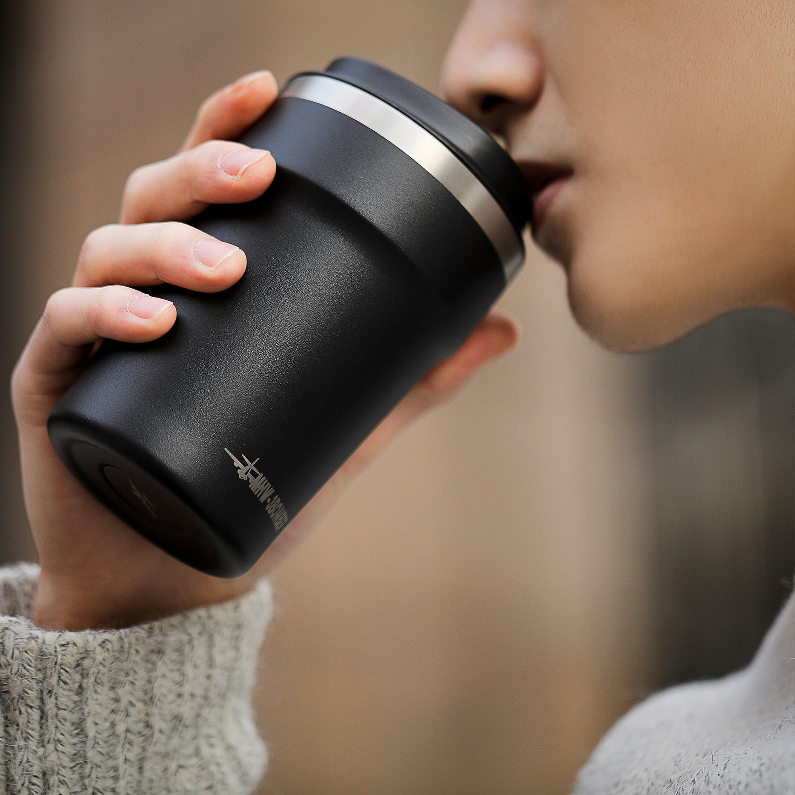 Reusable Coffee Cup