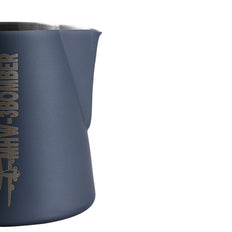 MHW-3BOMBER Latte Art Pitcher 5.0 Matte Blue