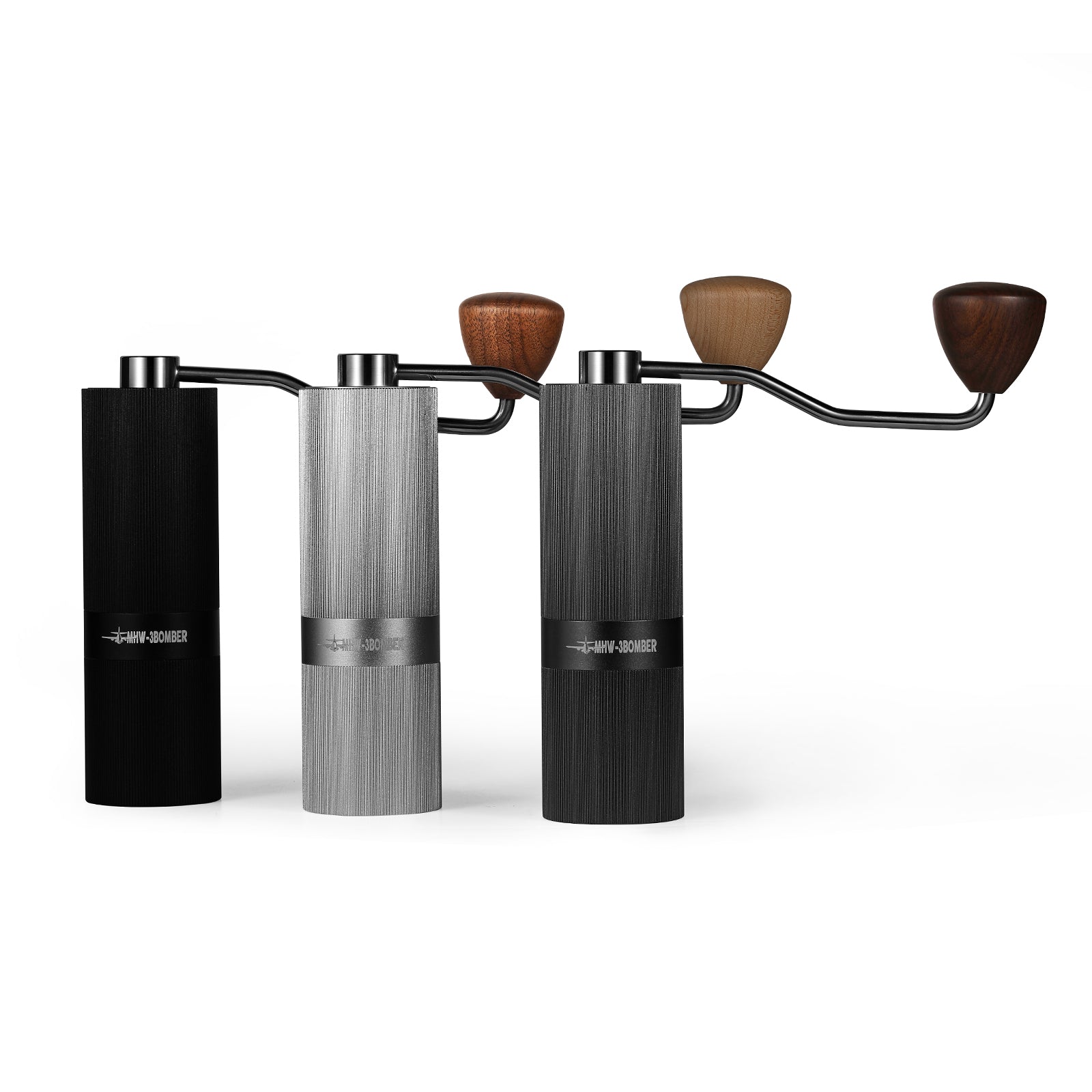 MHW-3BOMBER M1 Manual Coffee Grinder