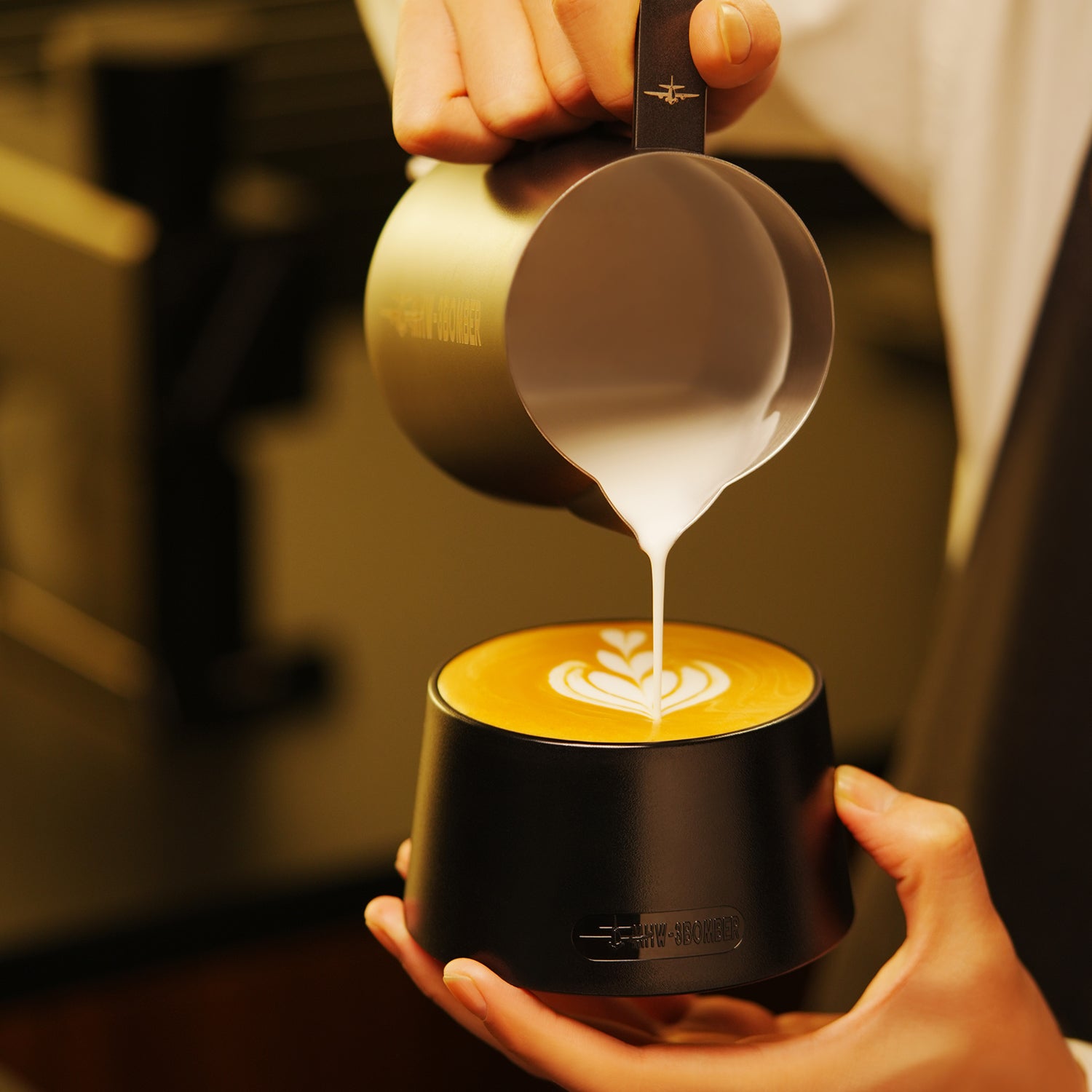 MHW-3BOMBER Cupping Bowl