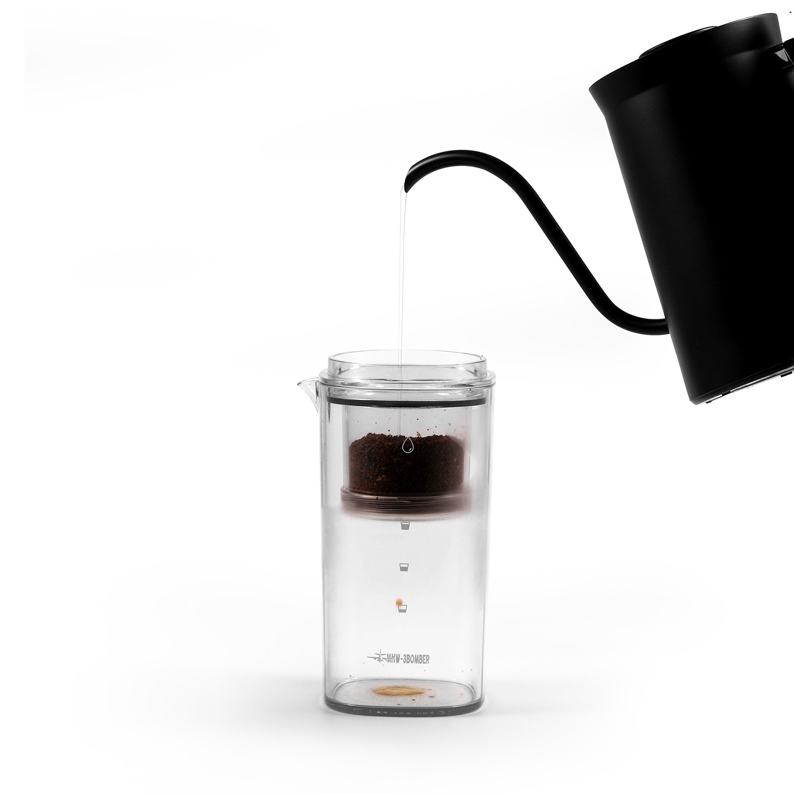 Cold Drip Coffee Maker