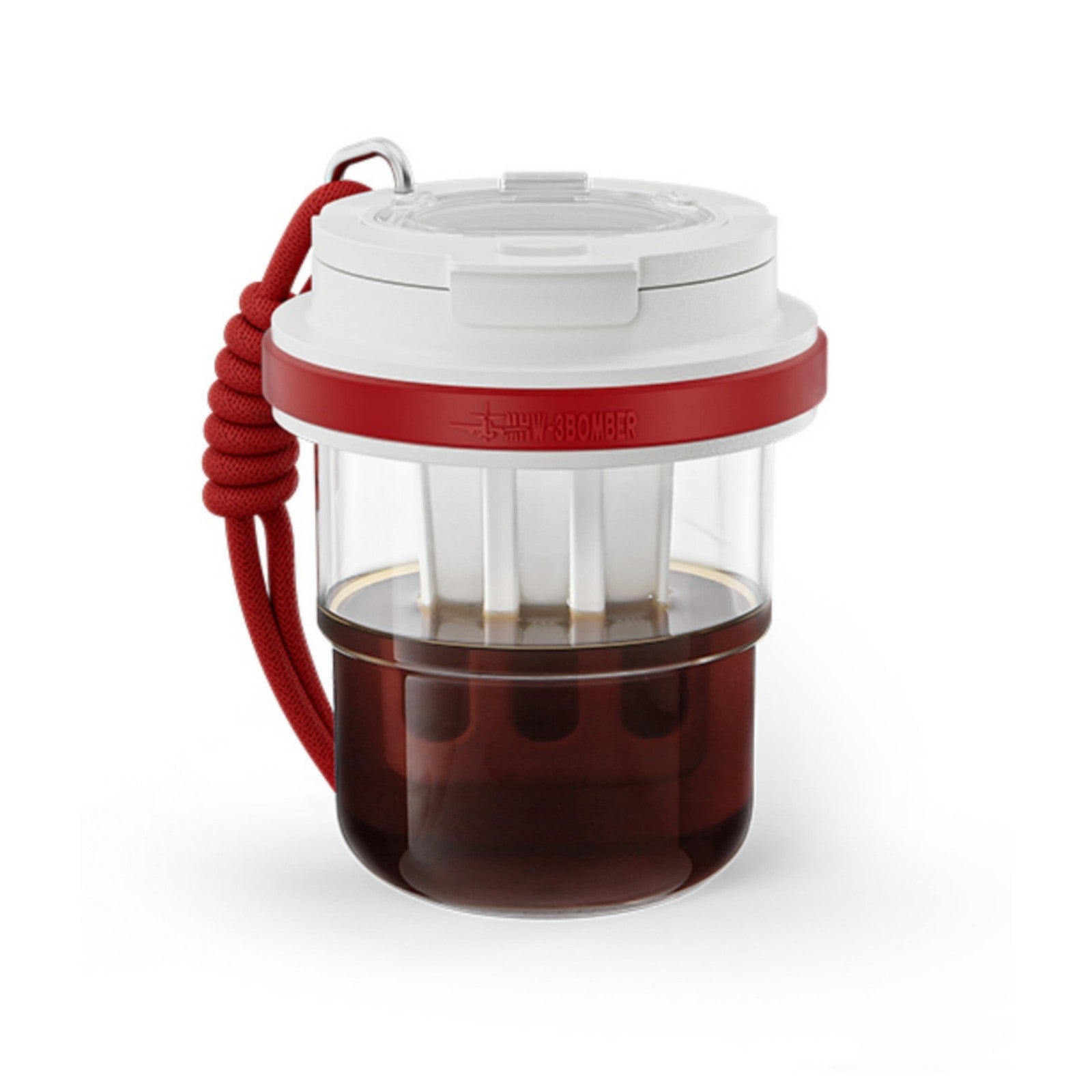 MHW-3BOMBER Ice Cool Cold Brew Portable Cup