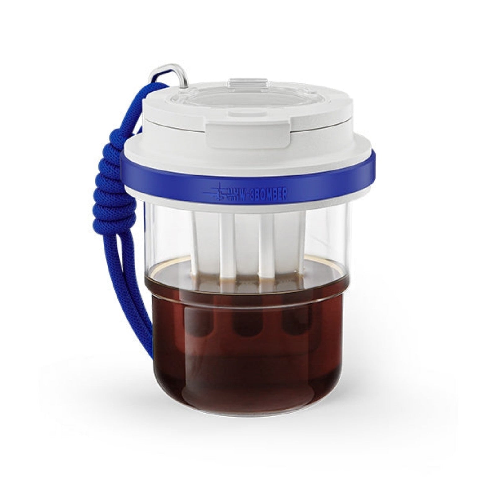 MHW-3BOMBER Ice Cool Cold Brew Tragbare Tasse