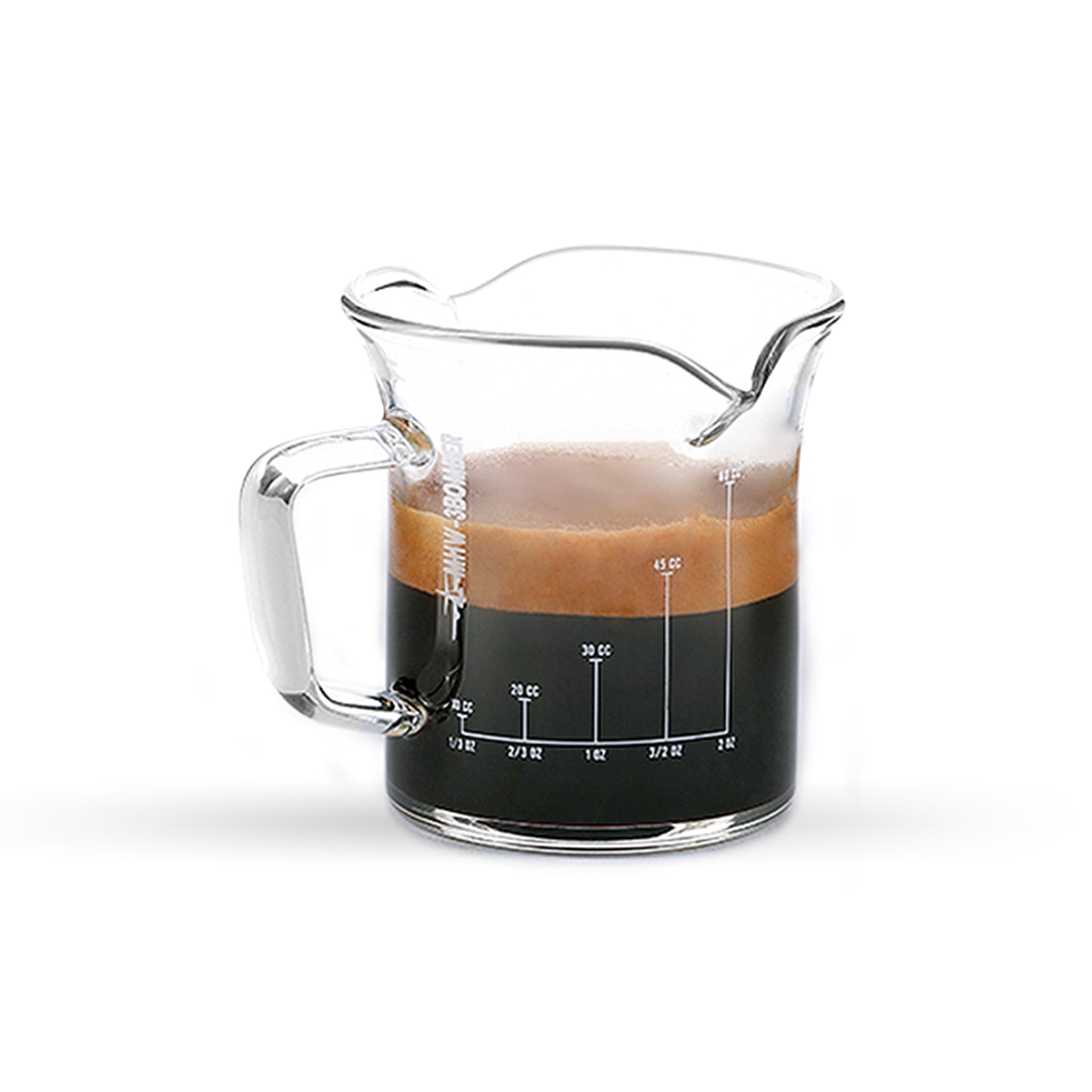 MHW-3BOMBER Double Spouts Measuring Cup