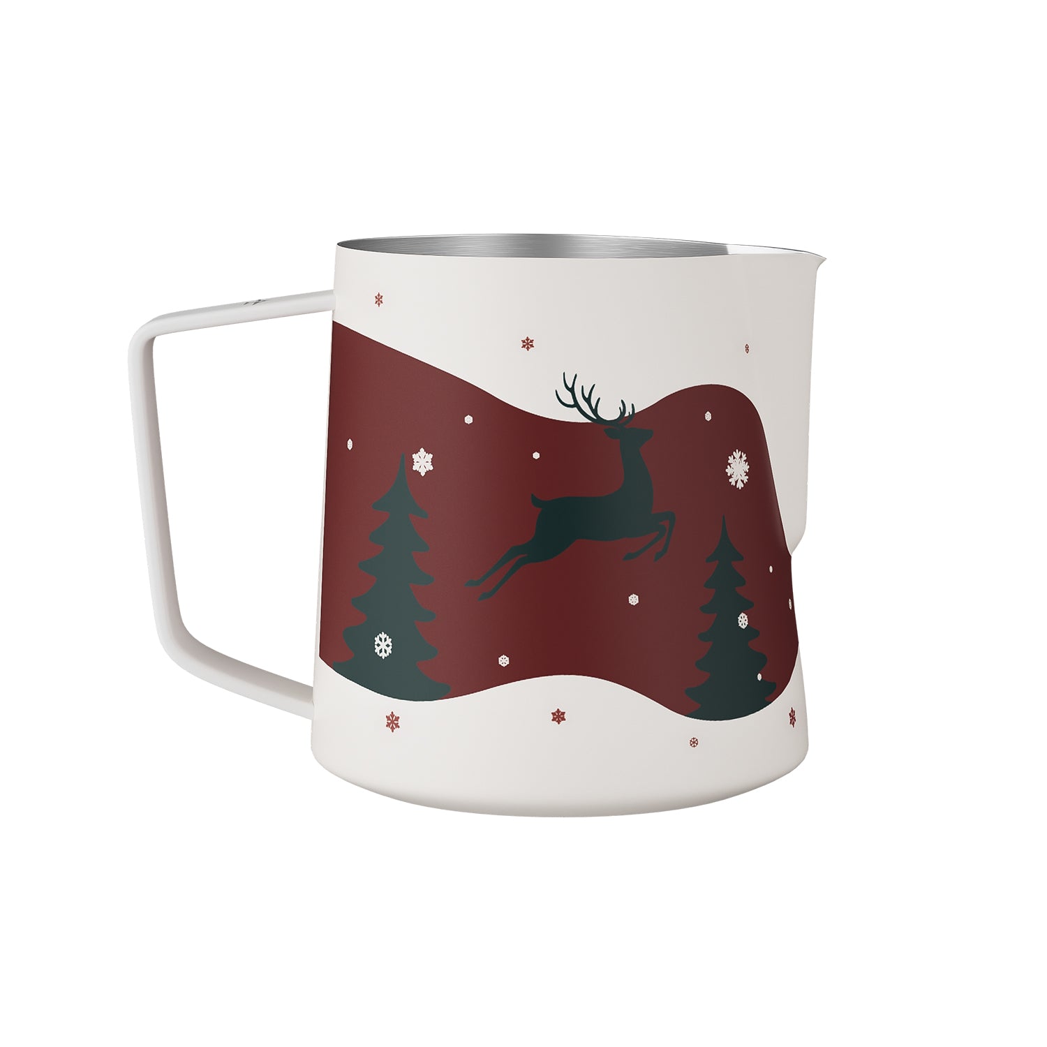 MHW-3BOMBER Christmas Latte Art Set