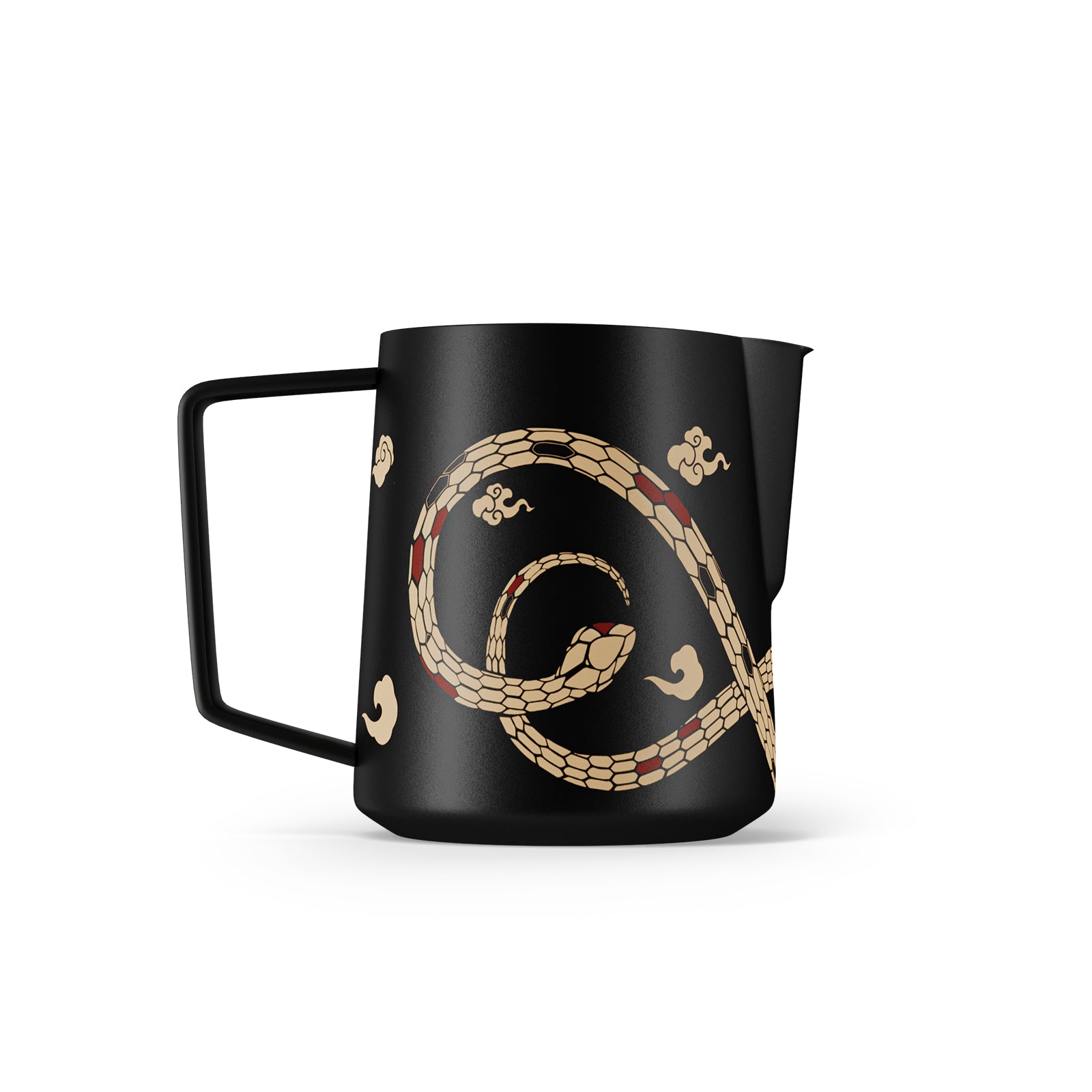 MHW-3BOMBER Milk Pitcher 5.0-Year of the Snake Limited Edition