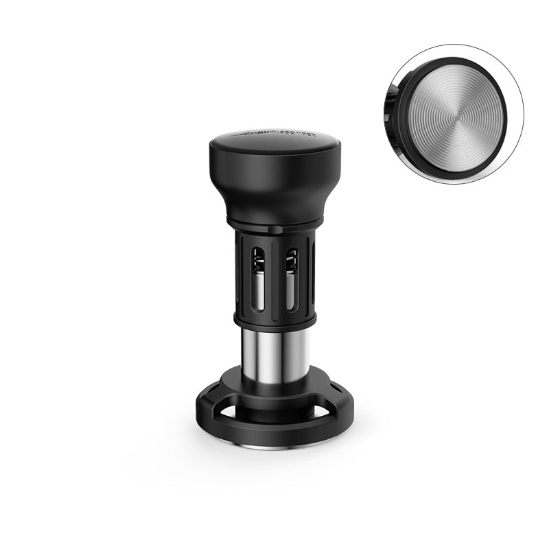 MHW-3BOMBER YU Series Force Impact Espresso Tamper 51/53/58mm